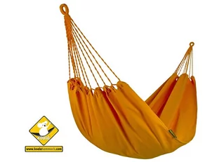 Hamak, Bird of Paradise KOALA, pomarańczowy - Hamaki - miniaturka - grafika 1