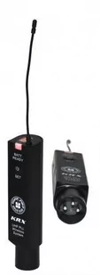 Topp Pro Topp Pro TP KRX - odbiornik systemu UHF - Mikrofony estradowe - miniaturka - grafika 1