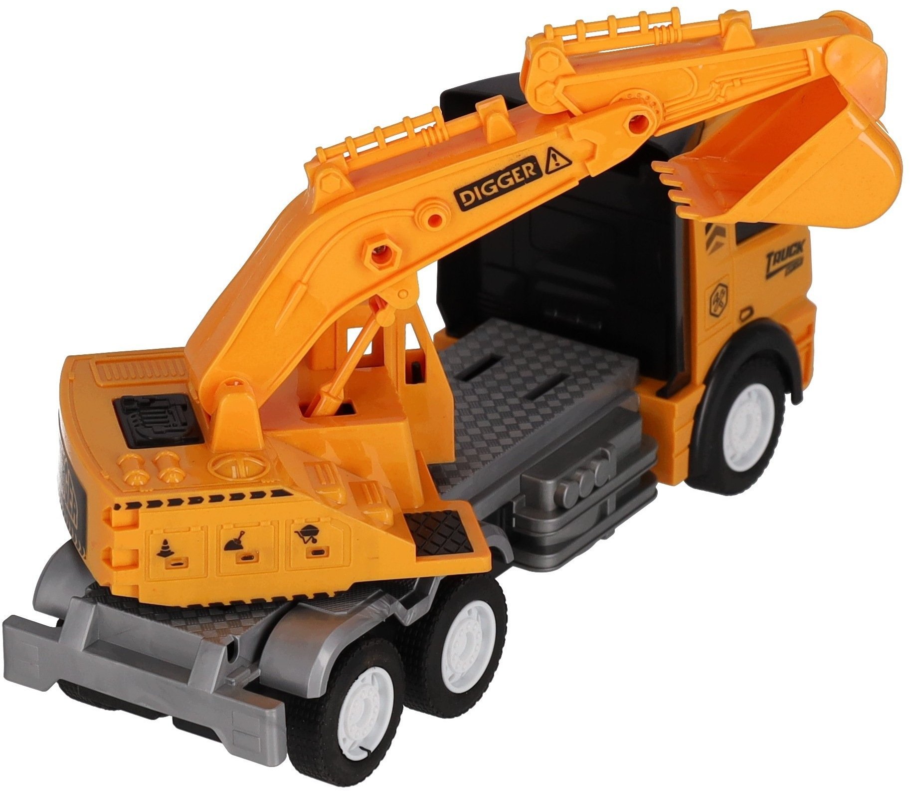 Mega Creative AUTO CIEZAR KOPARK R/C FF LAD 36X17X13 MC WB 36