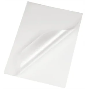 Fellowes Okładki przeźroczyste A4/150 mikronów 5376001 - Okładki do laminatorów i bindownic - miniaturka - grafika 1