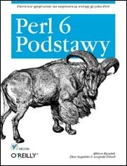 Perl 6. Podstawy - Systemy operacyjne i oprogramowanie - miniaturka - grafika 1