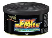 Zapachy samochodowe - Odświeżacz powietrza do samochodu CALIFORNIA SCENTS CAR SCENTS, Ice, 42g - miniaturka - grafika 1