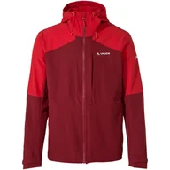 Odzież trekkingowa damska - Kurtka softshell męska Vaude Elope Wind Jacket - miniaturka - grafika 1