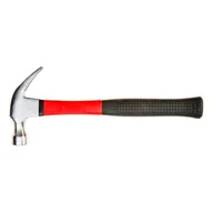Młotki - Młotek stolarski 450 g trzonek z włókna szklanego Top Tools - miniaturka - grafika 1
