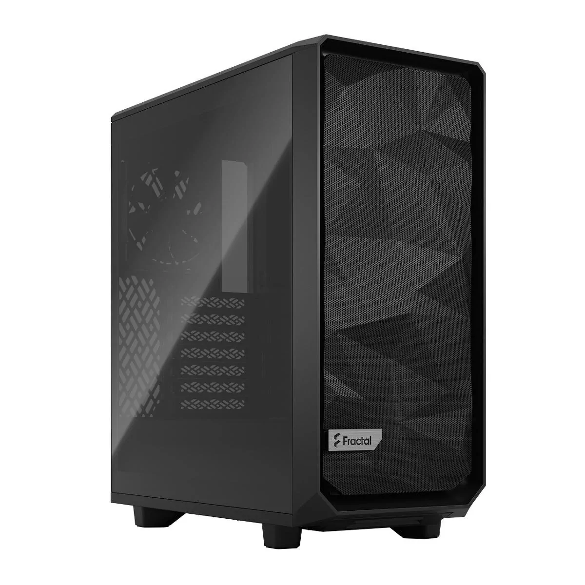 Fractal Design Meshify 2 Compact TG Czarna Light Tint (FD-C-MES2C-03)