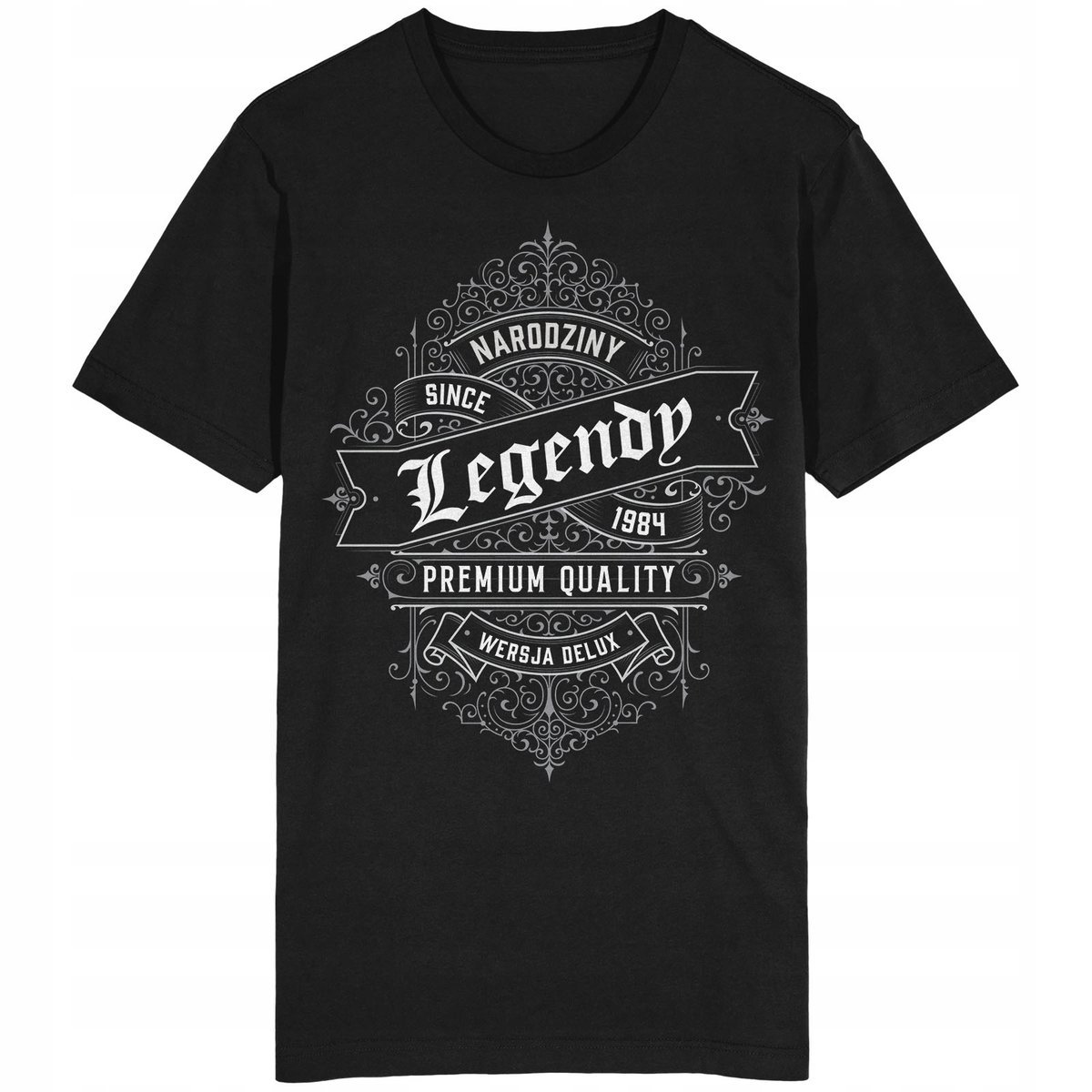 Urodzinowa Koszulka PREZENT NA 40 URODZINY Oryginalny Gift T-shirt