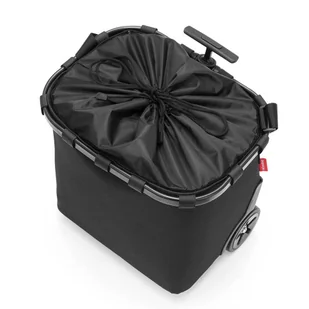 Wózek na zakupy Reisenthel Carrycruiser - black/black - Torby i wózki na zakupy - miniaturka - grafika 4