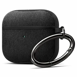Apple SPIGEN Etui na słuchawki SPIGEN Urban Fit Airpods 3 Czarny - Akcesoria do słuchawek - miniaturka - grafika 1