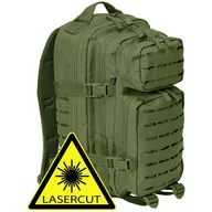 Plecaki - Brandit, Plecak taktyczny, US Cooper LCS Olive, 25L - miniaturka - grafika 1