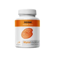 Suplementy naturalne - Mycomedica Reishi Suplement diety 90 kaps. - suplement - miniaturka - grafika 1
