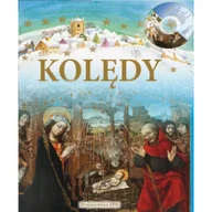 Religia i religioznawstwo - BOOKS Kolędy + CD praca zbiorowa - miniaturka - grafika 1