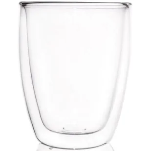 Szklanka termiczna z podwójną ścianką 0,33L 124356 - Szklanki - miniaturka - grafika 1