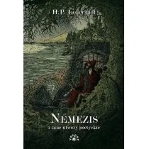 Lovecraft Howard Phillips Nemezis i inne utwory poetyckie - Poezja - miniaturka - grafika 1