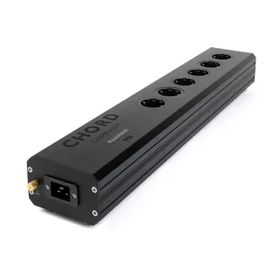 Chord Company PowerHAUS S6 listwa zasilająca 6-gniazdowa - Listwy zasilające - miniaturka - grafika 1