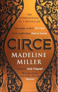 Bloomsbury Publishing Madeline Miller - Circe - Pozostałe książki - miniaturka - grafika 2
