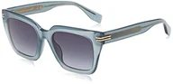 Okulary przeciwsłoneczne - Marc Jacobs Okulary damskie, Pjp, 52 - miniaturka - grafika 1