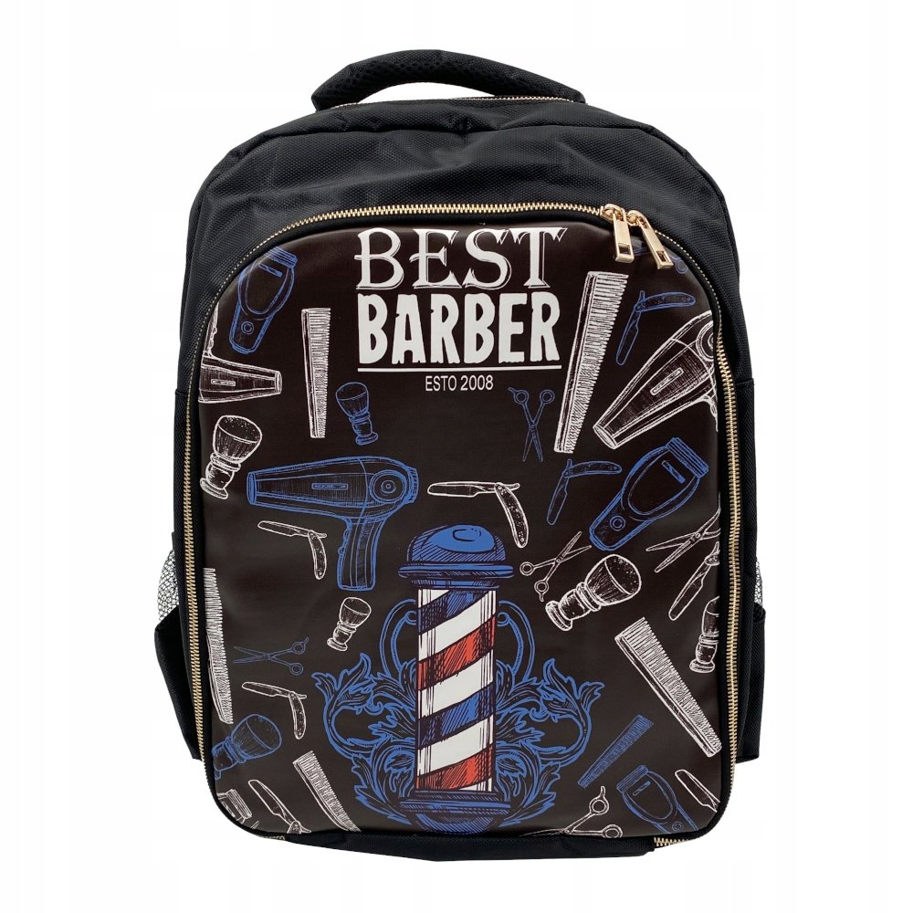 Plecak Barberski Fryzjerski Torba Etui Na Nożyczki Narzędzia Akcesoria