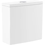 Spłuczki - Roca Ona zbiornik WC do kompaktu 4,5/3 l biały A341681000 - miniaturka - grafika 1