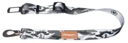 Lauren Design Pas bezpieczeństwa 2,5cm x 50-70cm - military - Sprzęt podróżny i transportery dla psów - miniaturka - grafika 1