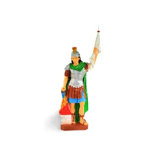 Figura Św. Florian duża figura - Figurki dekoracyjne - miniaturka - grafika 1