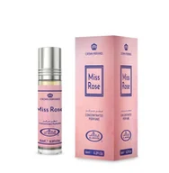 Wody i perfumy damskie - MISS ROSE Perfumy Arabskie w Olejku Damskie 6 ml Al Rehab CPO - miniaturka - grafika 1