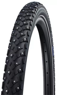 Schwalbe Marathon Winter Plus Opona drutowa Reflex 20x1.60", black 42-406 20x1,60" 2020 Opony zimowe 2321.068.4501 - Opony rowerowe - miniaturka - grafika 1