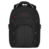 Torby na laptopy - Wenger Gigabyte Black Red (60627) - miniaturka - grafika 1