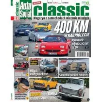 Auto Świat Katalog Classic 1/2023 - praca zbiorowa - Czasopisma - miniaturka - grafika 1
