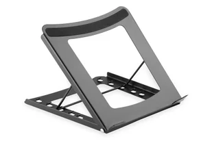 Przenośny stojak na laptop 11" i 15" 5 kątów regulacji DA-90368 - Części i akcesoria do laptopów - miniaturka - grafika 1