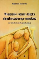 Historia świata - Wspieranie rodziny dziecka niepełnosprawnego umysłowo - miniaturka - grafika 1