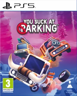 You Suck at Parking (PS5) - Gry PlayStation 5 - miniaturka - grafika 1