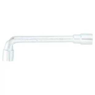 Topex Klucz Fajkowy, przebity, 15mm, , 35D169 - Klucze i nasadki - miniaturka - grafika 3