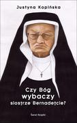 E-booki - biografie - Czy Bóg wybaczy siostrze Bernadetcie? - miniaturka - grafika 1