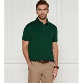 Koszule męskie - Tommy Hilfiger Polo 1985 | Regular Fit | pique - miniaturka - grafika 1