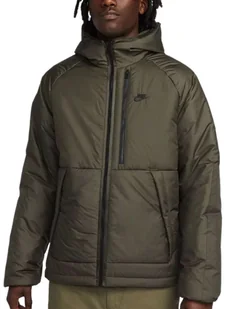 KURTKA MĘSKA NIKE SPORTSWEAR THERMA-FIT LEGACY DD6857-355 CIEPŁA PUCH r. S - Kurtki męskie - miniaturka - grafika 1