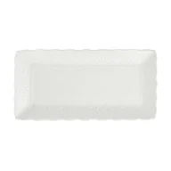 Miski i półmiski - Półmisek prostokątny porcelanowy 35 cm x 17 cm GLORIETTA Style - miniaturka - grafika 1