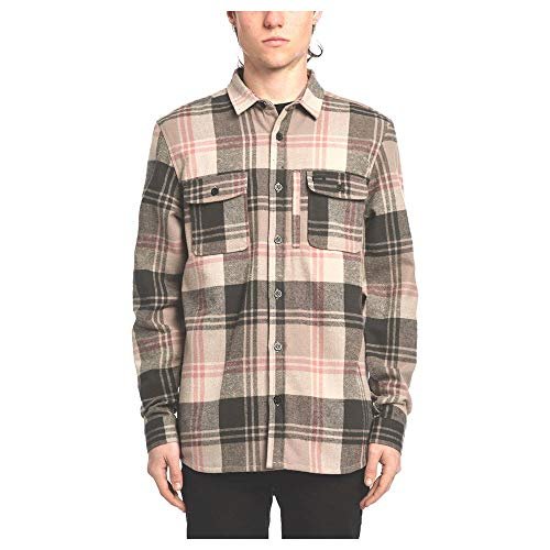 Globe Clifton LS Shirt Koszula męska Dorosły