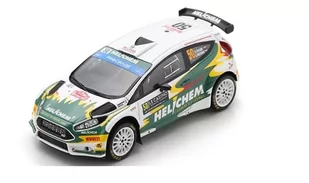 Spark Model Ford Fiesta R5 #50 Rally Monte Carlo 20 1:43 S6727 - Samochody i pojazdy dla dzieci - miniaturka - grafika 1