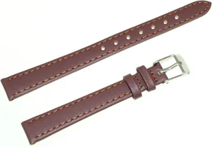 Jordan Kerr Skórzany pasek do zegarka 12 mm Jordan Kerr JK12.006.05 XL - Akcesoria do smartwatchy - miniaturka - grafika 1