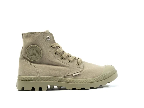 Buty Trapery PALLADIUM Pampa 73089-297 Beżowy 37