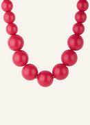 Vanessa Baroni Łańcuszek Beads pink