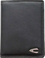 Portfele - Camel Active CAMEL ACTIVE B34 707 60 skorzany portfel męski z ochroną kart i dokumentów RFID B34 707 60 - miniaturka - grafika 1