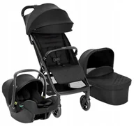 Wózki dziecięce - Graco Wózek Myavo Trio Midnight Zestaw 3W1 - miniaturka - grafika 1