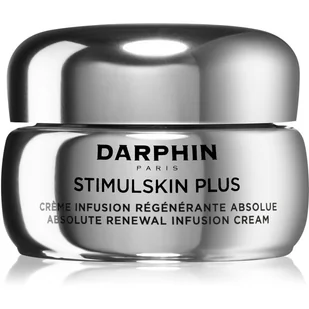 Darphin Stimulskin Plus Absolute Renewal Infusion Cream krem intensywnie regenerujący do cery normalnej i mieszanej 50 ml - Kremy do twarzy Darphin Stimulskin Plus Absolute Renewal Infusion Cream krem intensywnie regenerujący do cery normalnej i mieszanej 50 ml - Kremy do twarzy - miniaturka - grafika 1