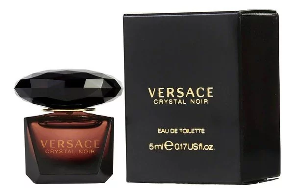 Versace Crystal Noir woda toaletowa 5ml