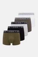 Majtki damskie - Guess bokserki 5-pack męskie kolor multicolor U4YG16 K6YW1 - miniaturka - grafika 1