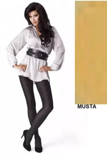 RAJSTOPY MONA SPIGA /TINA 60 (kolor rame, rozmiar 4) - Rajstopy - miniaturka - grafika 14