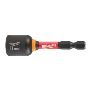 Milwaukee magnetyczna nasadka udarowa 13 mm x 65 mm 6-kątna Shockwave 4932492443 - Klucze i nasadki - miniaturka - grafika 1