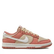 Sneakersy męskie - Sneakersy Nike Dunk Low Retro FB8895 601 Beżowy - miniaturka - grafika 1