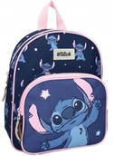 Plecaki szkolne i tornistry - MAŁY PLECAK PRZEDSZKOLNY DZIECIĘCY Z KIESZENIĄ LILO I STICZ STITCH - miniaturka - grafika 1